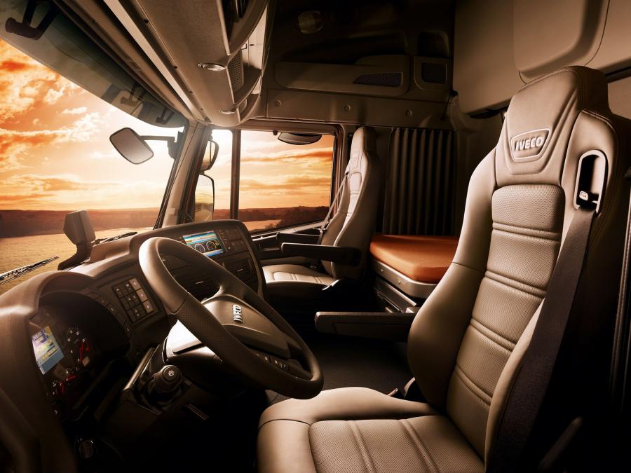  Iveco Stralis Hi-Way 500 2012 года  (фото 11 из 11)